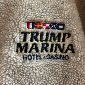 Men’s Trump Marina 3/4 Fuzzy Pullover, XL